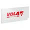 Vola Crystal 3 mm White/Red Ξύστρα Κεριού Σκι & Snowboard