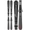 Nordica Drive 73 LX Black/Anthracite + TLT 10 Compact Men's Skis