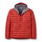 Rab Ανδρικό Μπουφάν Πουπουλένιο Microlight Alpine Hoody Dark Horizon