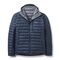 Rab Ανδρικό Μπουφάν Πουπουλένιο Microlight Alpine Hoody Galaxy Blue