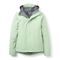Rab Γυναικείο Αδιάβροχο Μπουφάν Downpour Fig Green